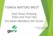 Tonka Waters West Girl Scout New Adult Members Training - Fast track v2