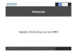 Infosessie  - Digitale Marketing voor de KMO