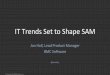 IT Trends Set to Shape SAM: IBSMA Software Asset Management Summit, London 2014