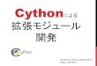 Introduction to cython