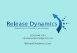 Release Dynamics Marketing for Dentists PowerPoint