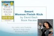 Smart women finish rich book review