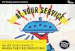 At Your Service - The Webby Awards