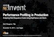 (BDT402) Performance Profiling in Production: Analyzing Web Requests at Scale Using Amazon Elastic MapReduce and Storm | AWS re:Invent 2014