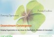 Downstream Convergence - Helping Organization to be closer to Distributors, Retailers & Consumers