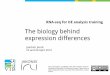 Part 6 of RNA-seq for DE analysis: Detecting biology from differential expression analysis results