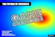 The Future of Business: Gamechangers by Peter Fisk