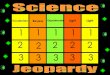 Chapter 4 science jeopardy
