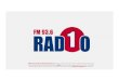Medienmanagement: Radio 1 | BKO-A11 | HWZ