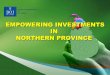 Boi northern investment in sri lanka