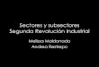 Sectores Subsectores 2RI