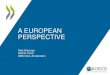 Niek Klazinga: A European perspective on care quality