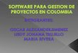 Software para gestion de proyectos en colombia