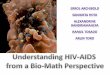 HIV AIDS MATH BIO.pptx - Slide 1