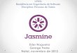 Jasmine - Framework de Testes em JavaScript