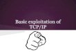 Slides til TCP/IP workshop afholdt i Odense, November 2012