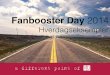 Fanbooster day 2014