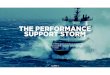The Performance Support Storm