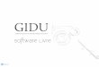 GIDU - Gerenciador de Identidade de Usuários