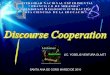 Discourse Cooperation Calse Supervisadae2 Nd2