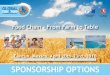 IIIGFFC - Sponsorship Options