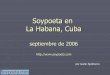 Soypoeta en La Habana