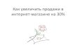 Антон Ермоленко - Meet Magento Ukraine - Как увеличить продажи в интернет-магазине на 30% с помощью email рассылки