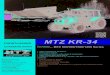 MTZ KR-34 Loader