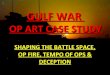 Gulf war op art