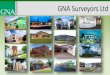 GNA Surveyors Ltd - Company Presentation 2014