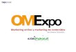 OMExpo Presentación Conmunica Marketing Online y Marketing de Contenidos