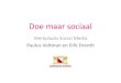 20110519 Doe maar sociaal - Gemeente Utrecht