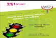 Bangla booklet on safe road use