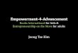 Advancement through empowerment (jeong tae kim)