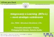 Ozvoldova - integrovany e-learning