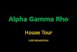 Agr website house tour