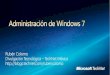 Windows 7 Caracteristicas De Administracion