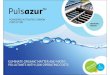 Pulsazur - Eliminate organic matter and micropollutants with low operating costs