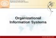 Session#8;  organizational is