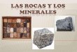 Los minerales y las rocas Irene Gómez 10