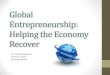 Global Entrepreneurship Pp   Update Lkb 1 26 2012[1]