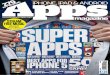 Apps magazine uk issue 25, 2012