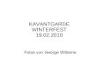 Kavantgarde Winterfest 2010 Bilder Teil 1