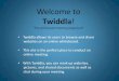 Welcome to Twiddla