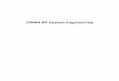 Cdma rf system engineering