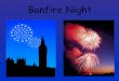 What does Floppy think about Bonfire Night ?