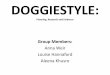 Updated Doggiestyle presentation ict