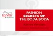 IgniteAmherst 2013 #09 Fashion Secrets of the Boda Boda Driver by Katrin Verclas