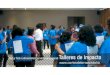 Taller de Comunicación Motivacional | Capacitación Empresarial Perú