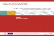 ARIADNE: First period dissemination report and second period dissemination plan